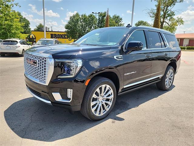 new 2024 GMC Yukon car, priced at $90,955