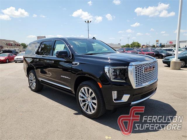 new 2024 GMC Yukon car, priced at $87,705