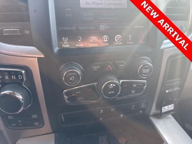 used 2016 Ram 1500 car, priced at $18,500