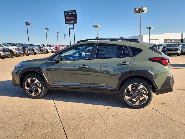 new 2025 Subaru Crosstrek car, priced at $34,305