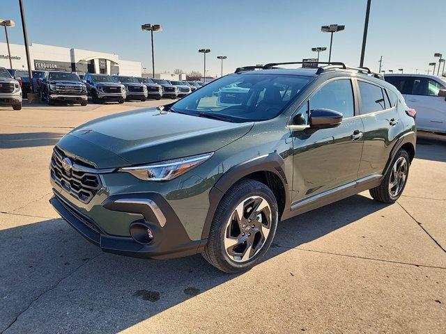 new 2025 Subaru Crosstrek car, priced at $34,305