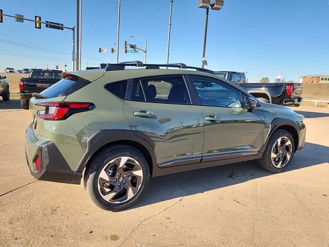 new 2025 Subaru Crosstrek car, priced at $34,305