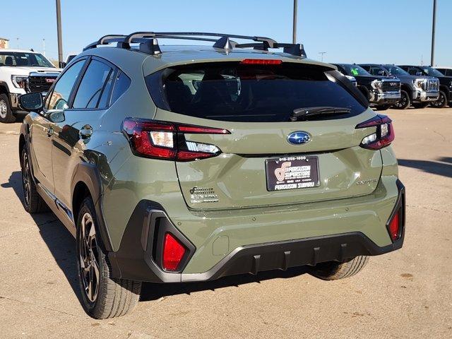 new 2025 Subaru Crosstrek car, priced at $34,305