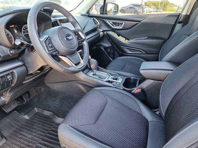 used 2021 Subaru Forester car, priced at $23,000