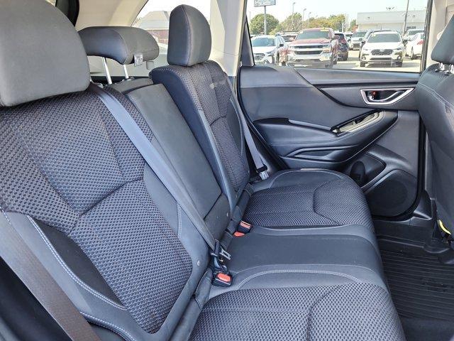 used 2021 Subaru Forester car, priced at $23,000