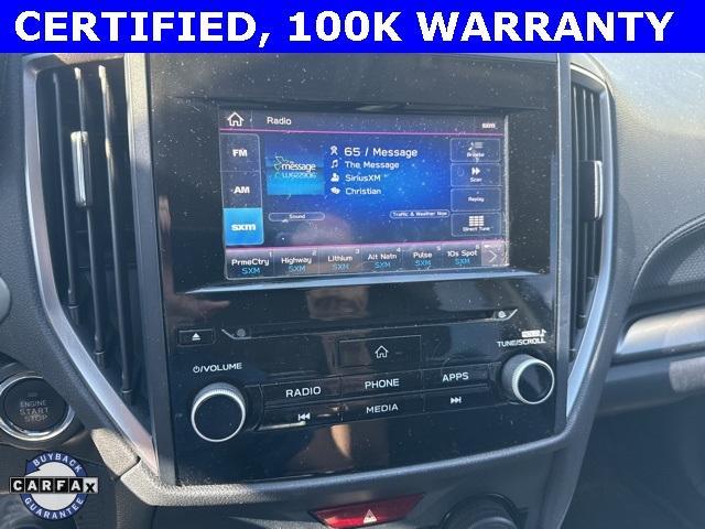 used 2021 Subaru Forester car, priced at $23,000