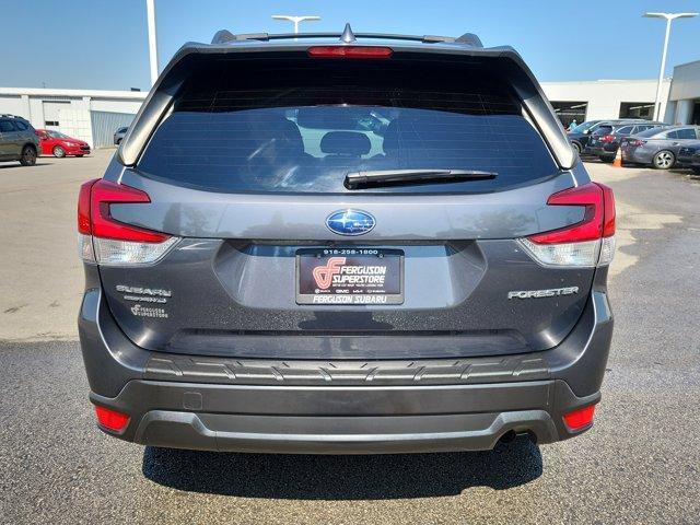 used 2021 Subaru Forester car, priced at $23,000