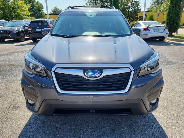 used 2021 Subaru Forester car, priced at $23,000
