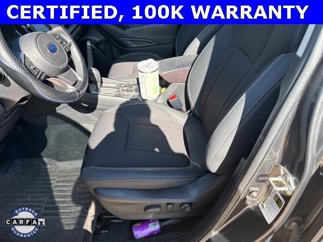used 2021 Subaru Forester car, priced at $23,000