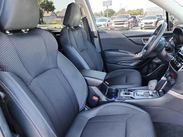 used 2021 Subaru Forester car, priced at $23,000