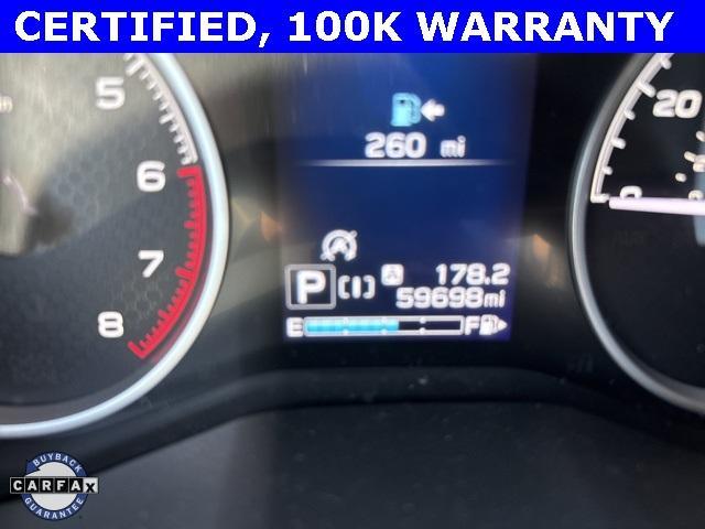 used 2021 Subaru Forester car, priced at $23,000