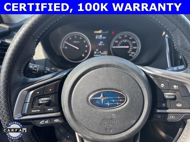 used 2021 Subaru Forester car, priced at $23,000