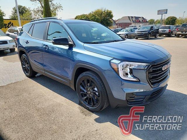 new 2024 GMC Terrain car, priced at $25,330