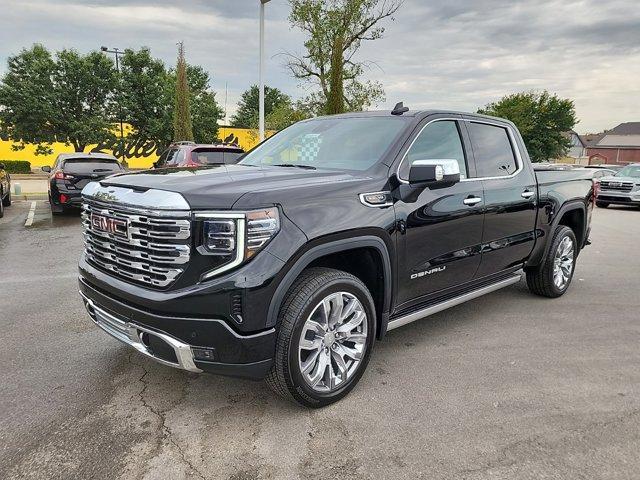 new 2024 GMC Sierra 1500 car, priced at $67,395