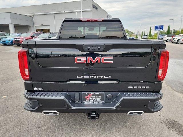 new 2024 GMC Sierra 1500 car, priced at $67,395