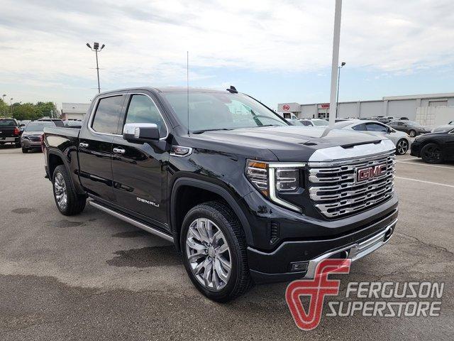 new 2024 GMC Sierra 1500 car, priced at $67,395