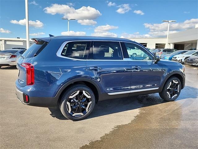 new 2024 Kia Telluride car, priced at $38,595