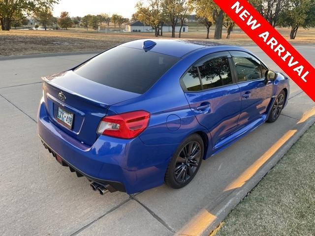 used 2020 Subaru WRX car, priced at $24,000