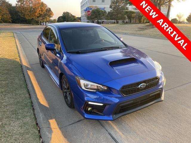 used 2020 Subaru WRX car, priced at $24,000