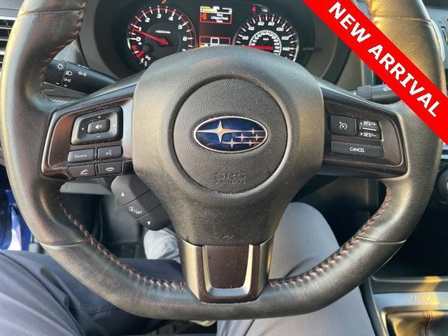 used 2020 Subaru WRX car, priced at $24,000