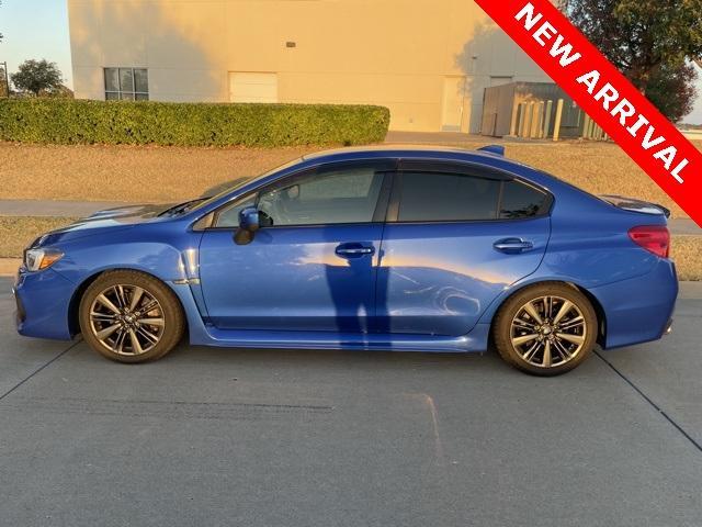 used 2020 Subaru WRX car, priced at $24,000