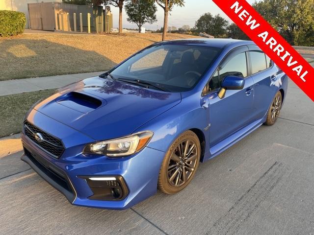 used 2020 Subaru WRX car, priced at $24,000