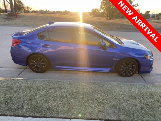 used 2020 Subaru WRX car, priced at $24,000