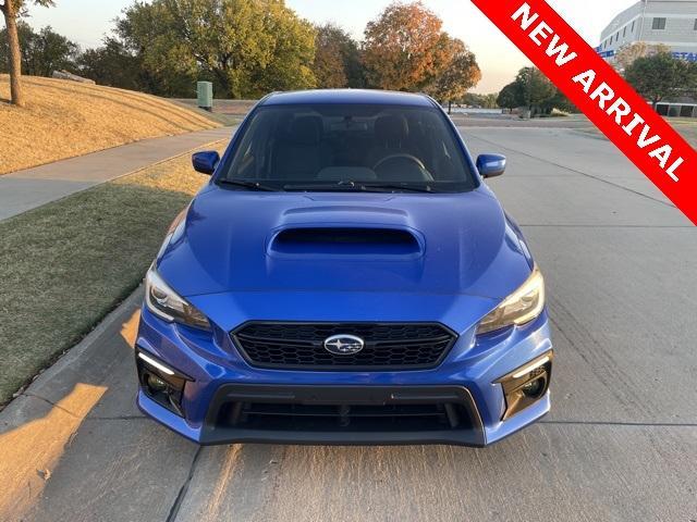 used 2020 Subaru WRX car, priced at $24,000