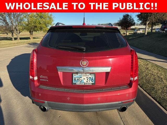 used 2011 Cadillac SRX car, priced at $7,500