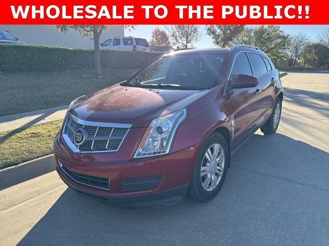 used 2011 Cadillac SRX car, priced at $7,500