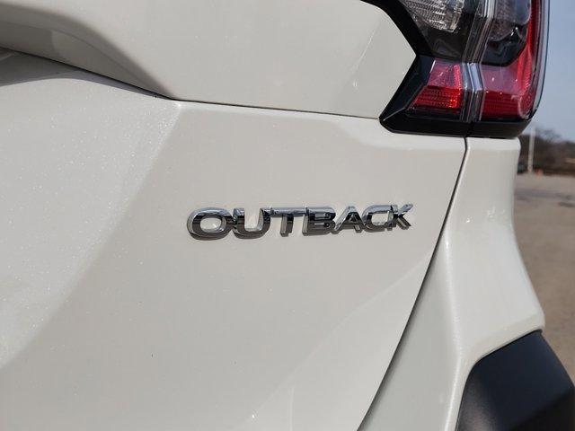 used 2025 Subaru Outback car, priced at $35,000