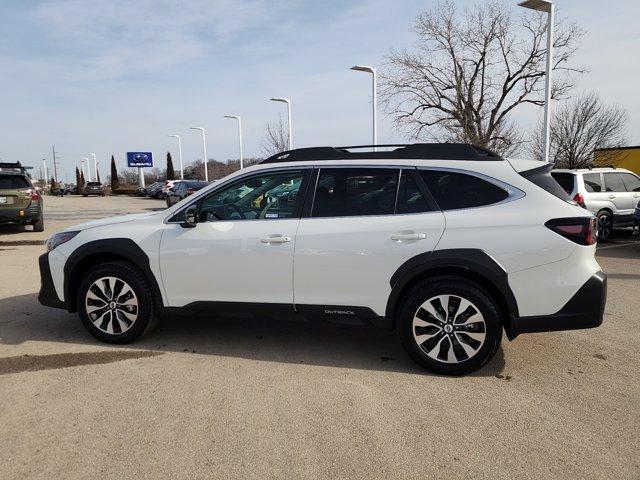 used 2025 Subaru Outback car, priced at $35,000