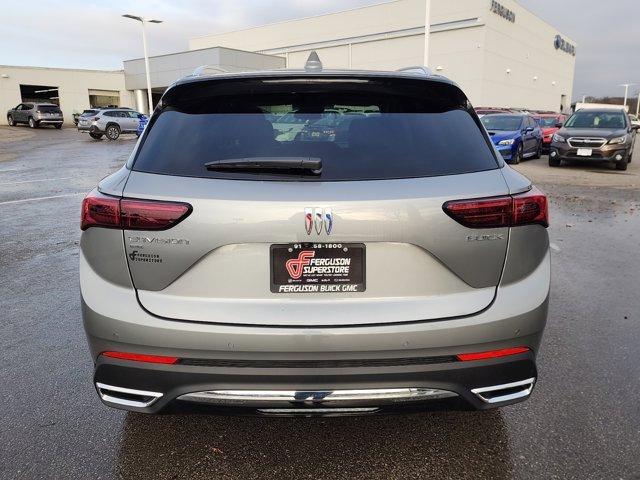 new 2025 Buick Envision car, priced at $37,238