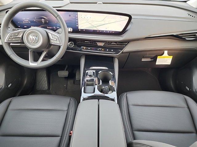 new 2025 Buick Envision car, priced at $37,238