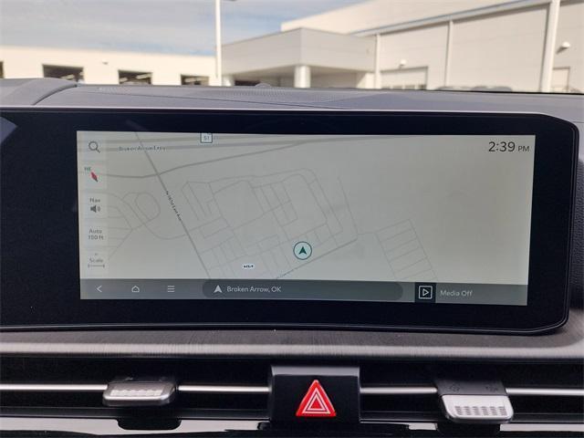 new 2026 Kia Sportage car, priced at $41,065