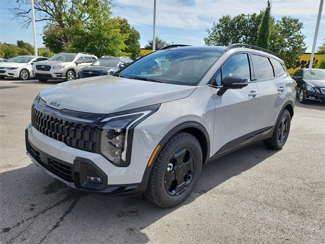 new 2026 Kia Sportage car, priced at $41,065