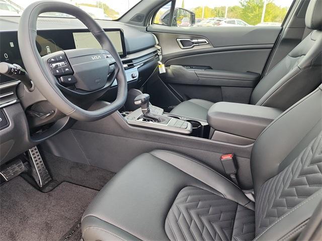 new 2026 Kia Sportage car, priced at $41,065