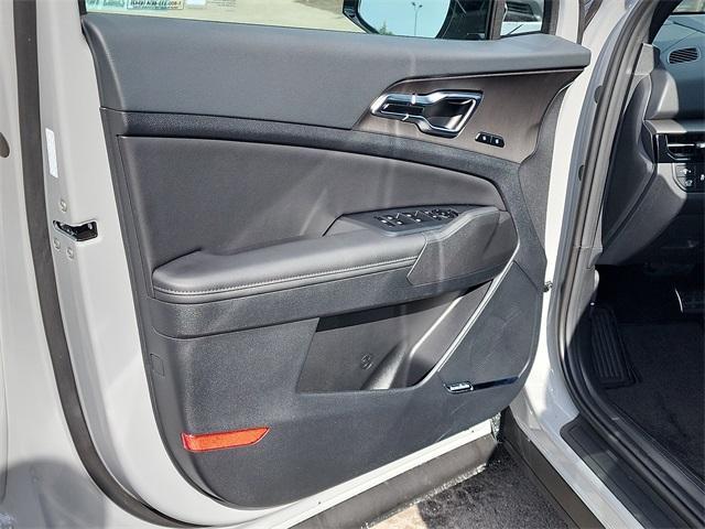 new 2026 Kia Sportage car, priced at $41,065