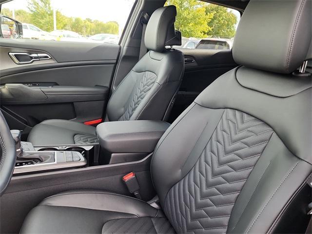 new 2026 Kia Sportage car, priced at $41,065