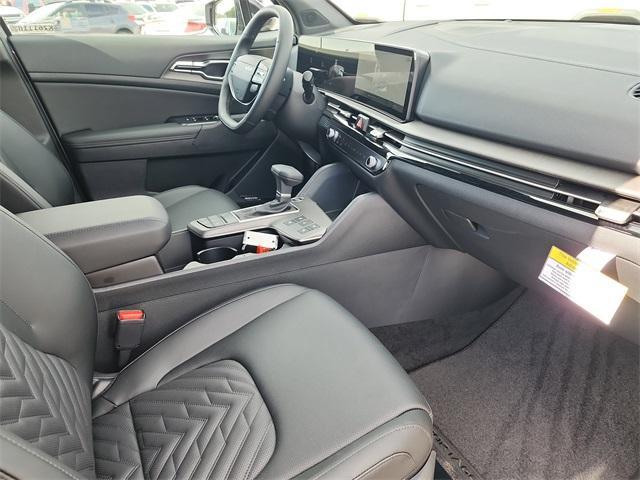 new 2026 Kia Sportage car, priced at $41,065