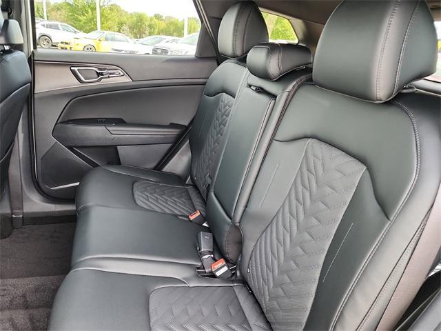 new 2026 Kia Sportage car, priced at $41,065