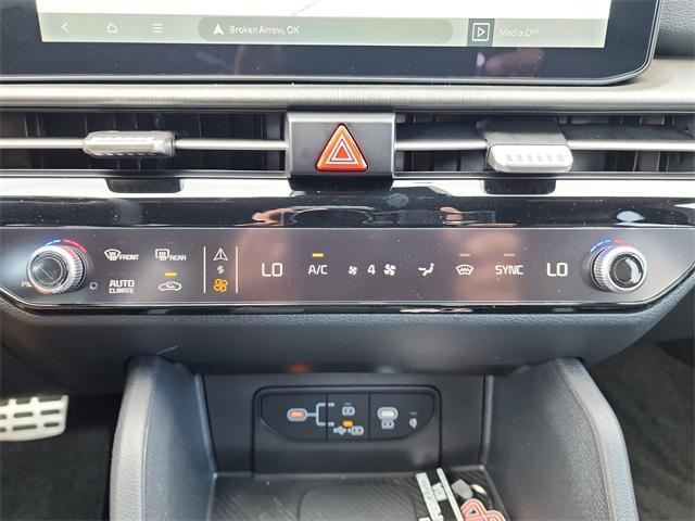 new 2026 Kia Sportage car, priced at $41,065