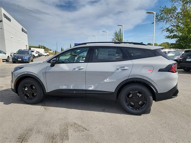 new 2026 Kia Sportage car, priced at $41,065