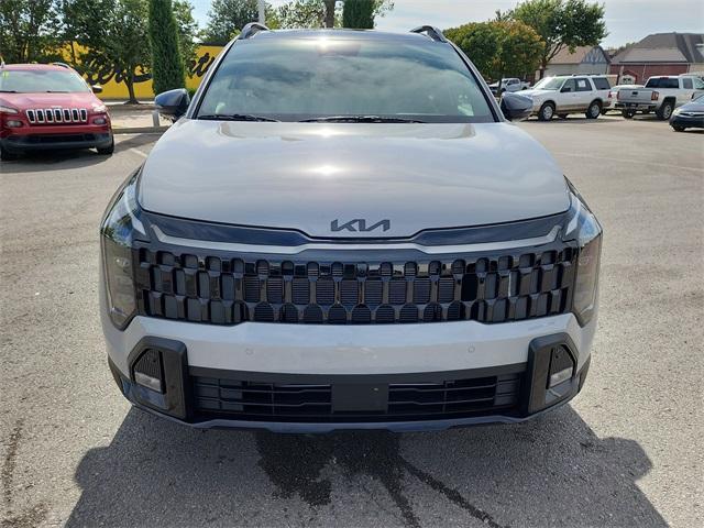 new 2026 Kia Sportage car, priced at $41,065