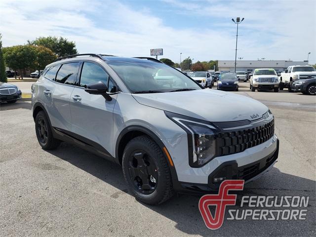 new 2026 Kia Sportage car, priced at $41,065