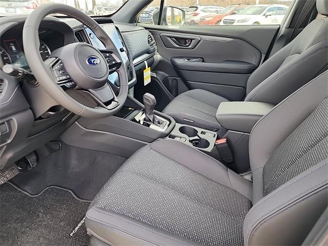 new 2025 Subaru Forester car, priced at $32,520