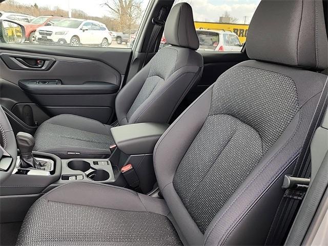 new 2025 Subaru Forester car, priced at $32,520