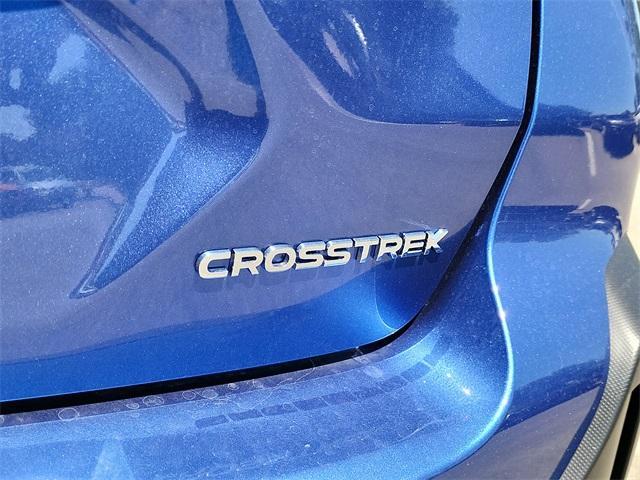 new 2025 Subaru Crosstrek car, priced at $28,867
