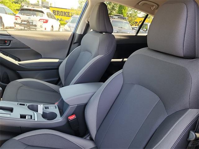new 2025 Subaru Crosstrek car, priced at $28,867
