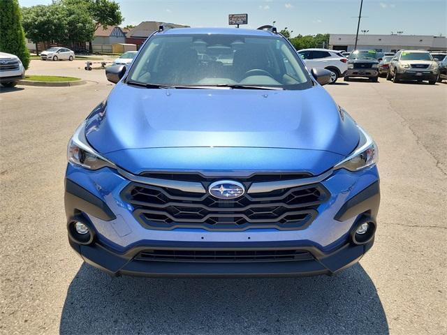 new 2025 Subaru Crosstrek car, priced at $28,867